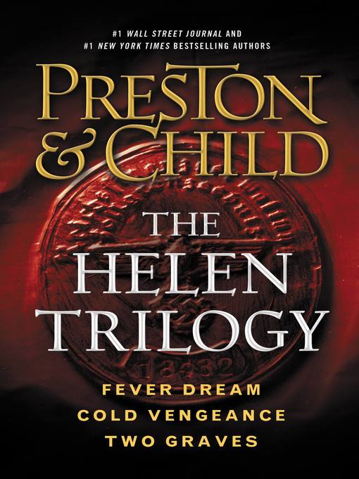 Title details for The Helen Trilogy by Douglas Preston - Wait list